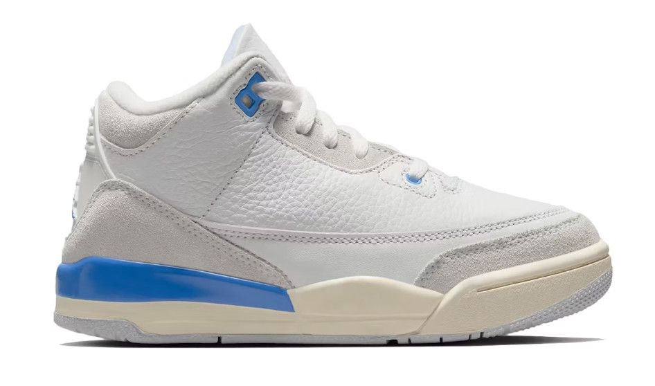 PS Air Jordan 3 Retro &#39;Lucky Shorts&#39;