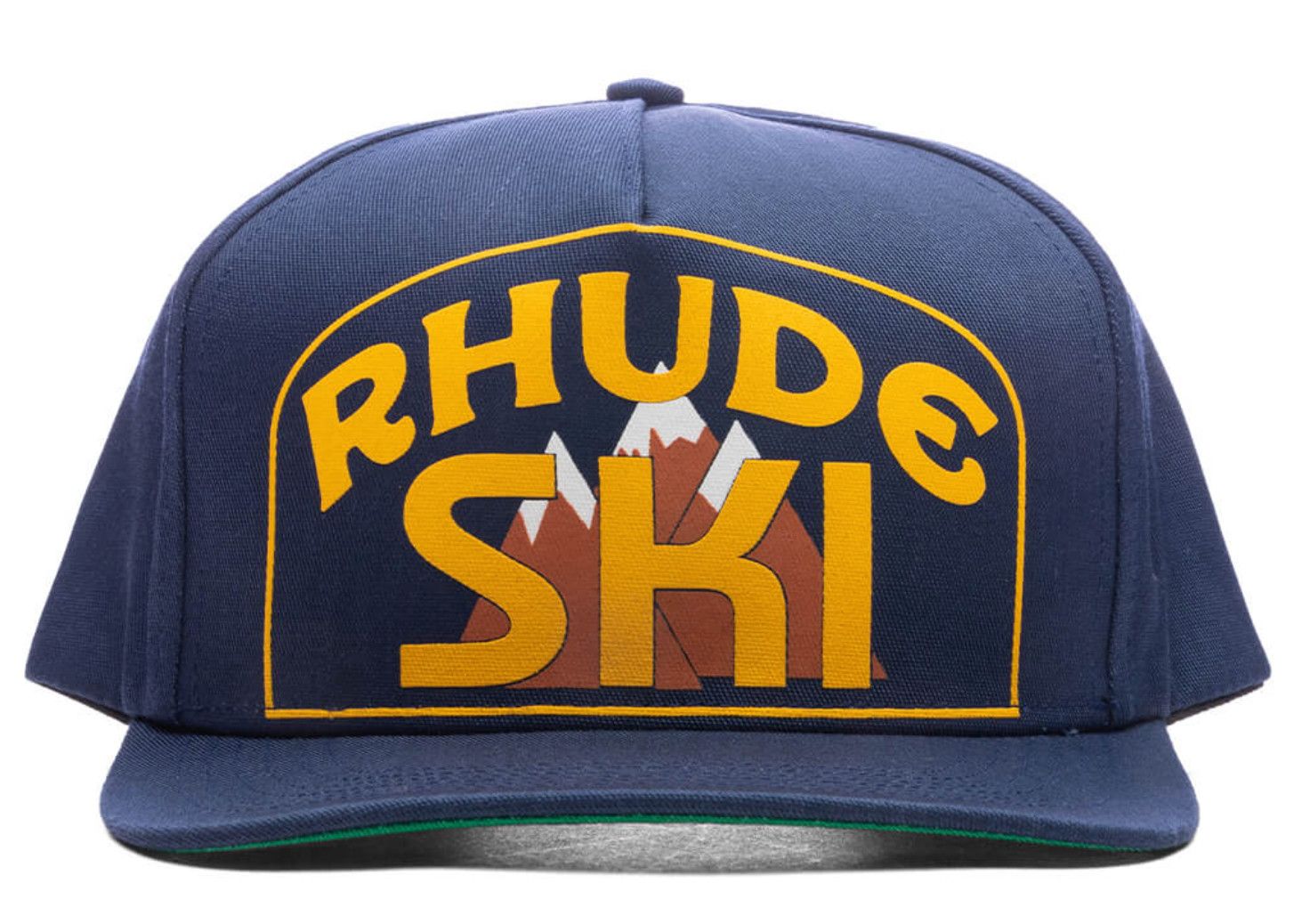 Rhude &#39;Ski&#39; Structured Hat, Color: Navy