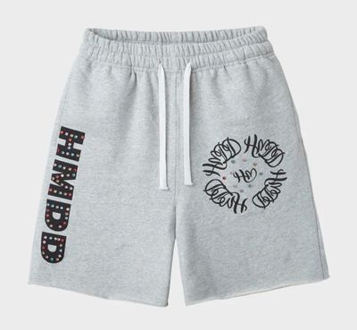 HMDD &#39;Chimstone&#39; Sweatshorts Grey