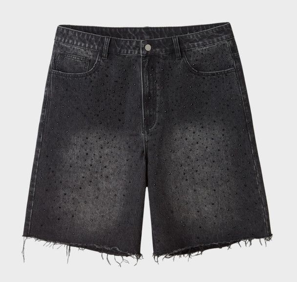 HMDD &#39;C2G&#39; Jean Short Black