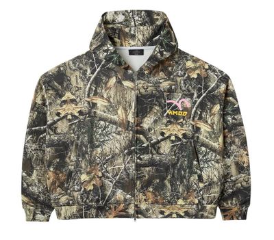 HMDD &#39;Pocket&#39; Hoodie Camo
