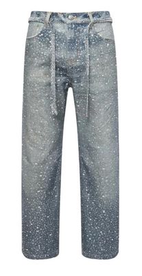 Birth of Royal Child &#39;Diamond&#39; Jeans Dark Indigo