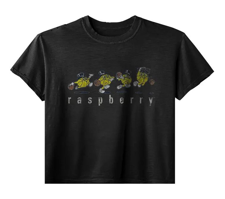 GVGallery &#39;Sprint&#39; Tee Black