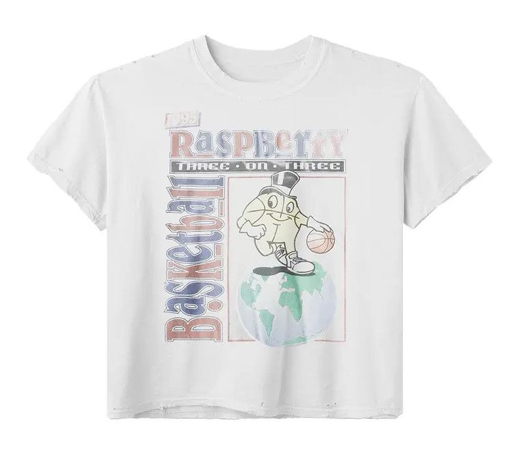 GVGallery &#39;Gravity&#39; Tee White