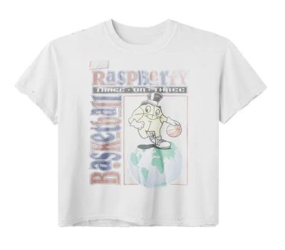 GVGallery &#39;Gravity&#39; Tee White