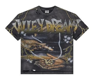 Vale Forever 'Hands of God' Tee Black