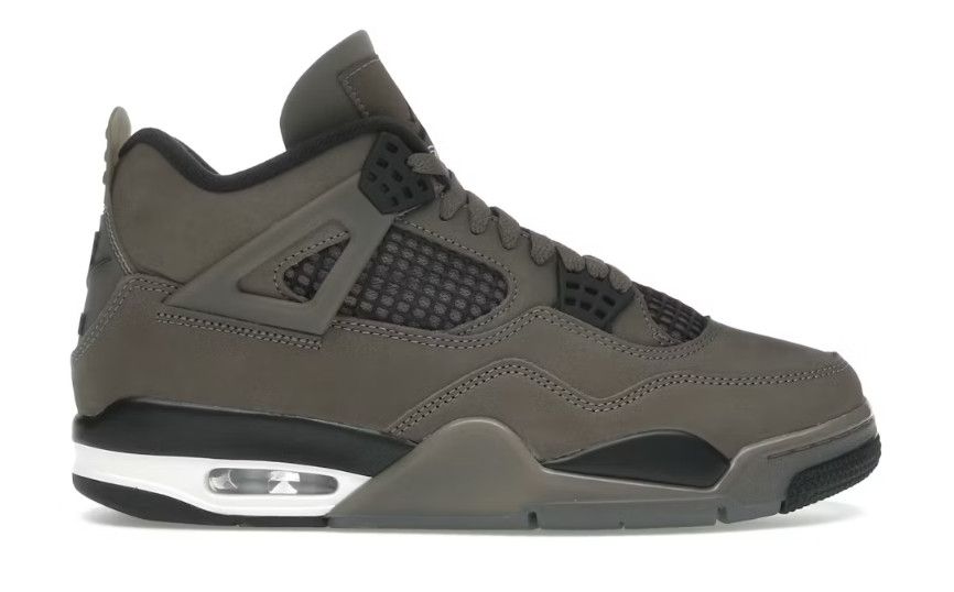 Air Jordan 4 Retro &#39;Cave Stone&#39;