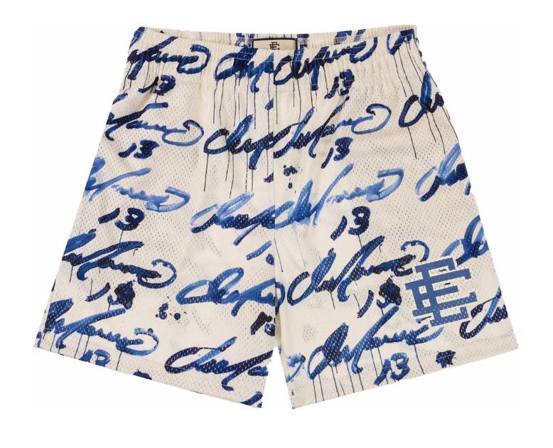EE &#39;Tyrrell Winston&#39; Basic Short White