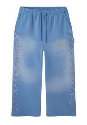 HMDD &#39;Crystal&#39; Sweatpants Powder Blue