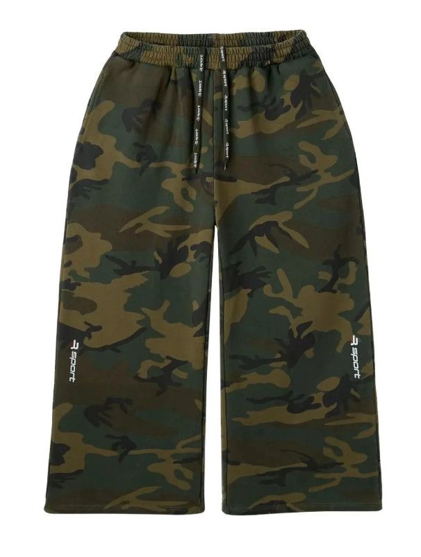 GVGallery &#39;R Sport&#39; Sweatpants Camo