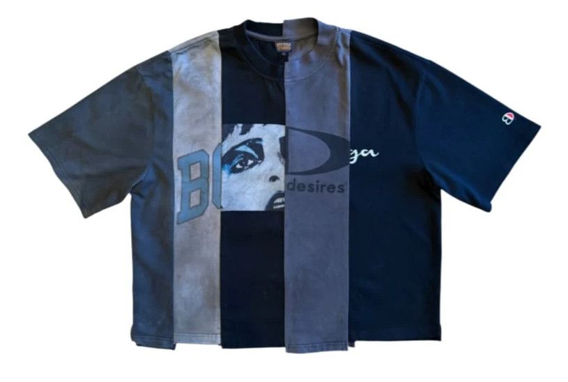 Bottega Desires ‘Ransom’ Tee Black