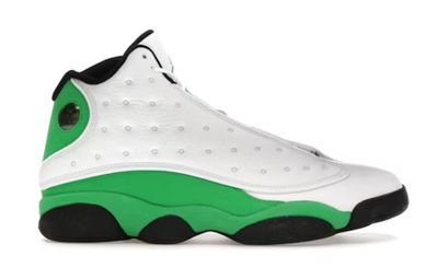 Air Jordan 13 Retro 'Lucky Green'