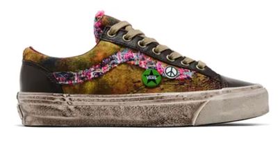 Vans Old Skool 36 LX &#39;Souvenir Warm Brown&#39; 