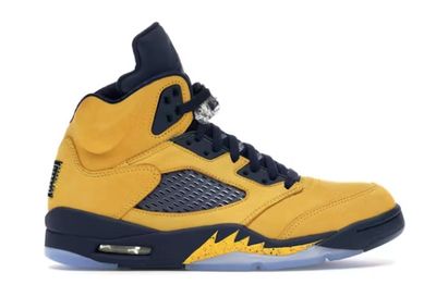 Air Jordan 5 Retro SP &#39;Michigan&#39;