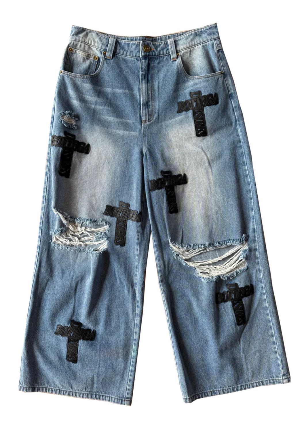Bottega Desires &#39;Holy Grail&#39; Denim Jeans