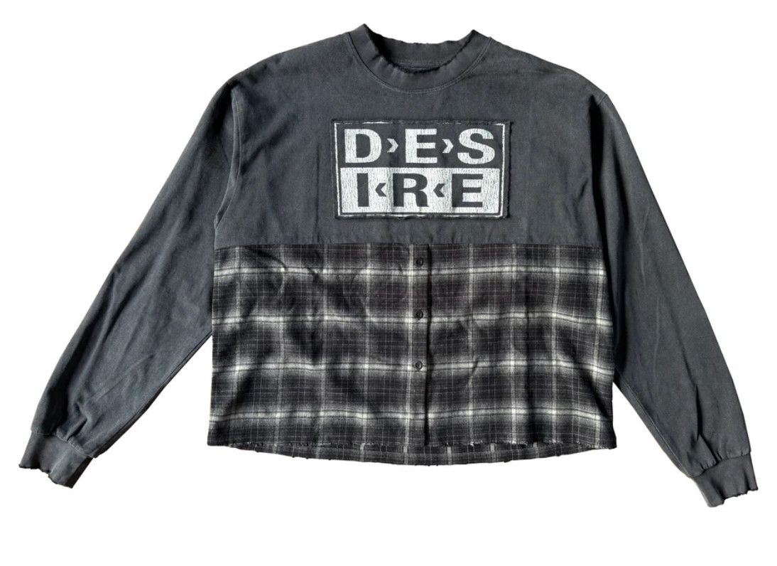 Bottega Desires &#39;Hybrid&#39; Flannel Black