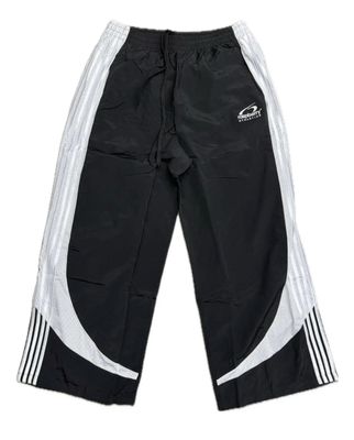 GVGallery &#39;Tuxedo&#39; Track Pants Black