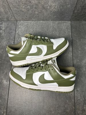 PO Wmn&#39;s Nike Dunk Low &#39;Medium Olive&#39;