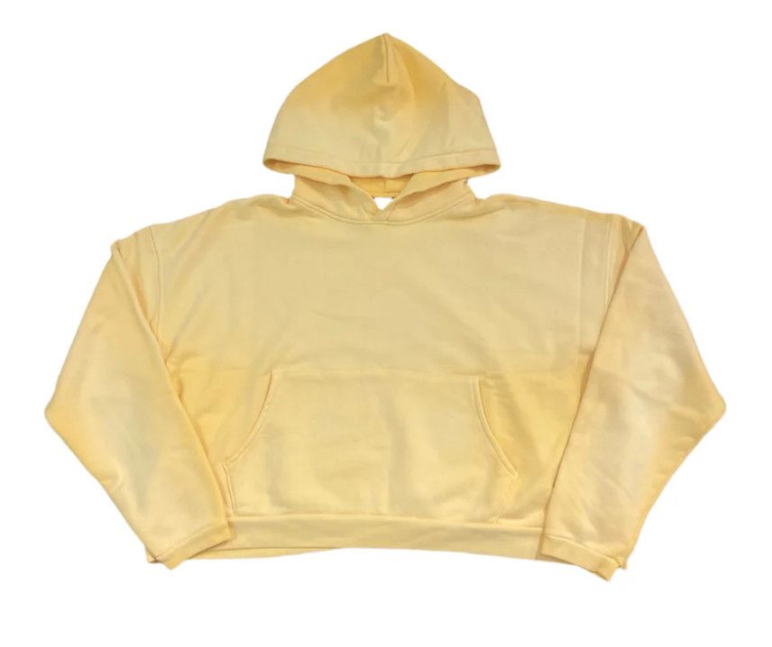 GVGallery 'Saffron' Hoodie Yellow, Size: | XS |