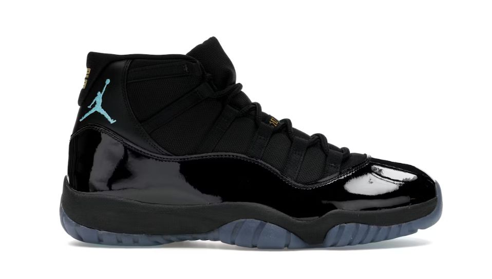 PS Air Jordan 11 Retro &#39;Gamma Blue&#39;