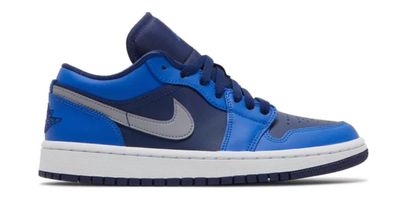 Wmn's Air Jordan 1 Low 'Game Royal'