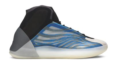 Yeezy QNTM BSKTBL 'Frozen Blue'
