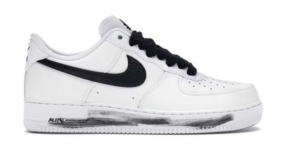 Paranoise x Nike Air Force 1 Low 'White'