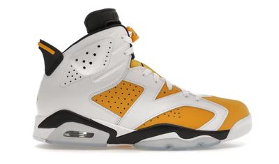 Air Jordan 6 Retro 'Yellow Ochre'