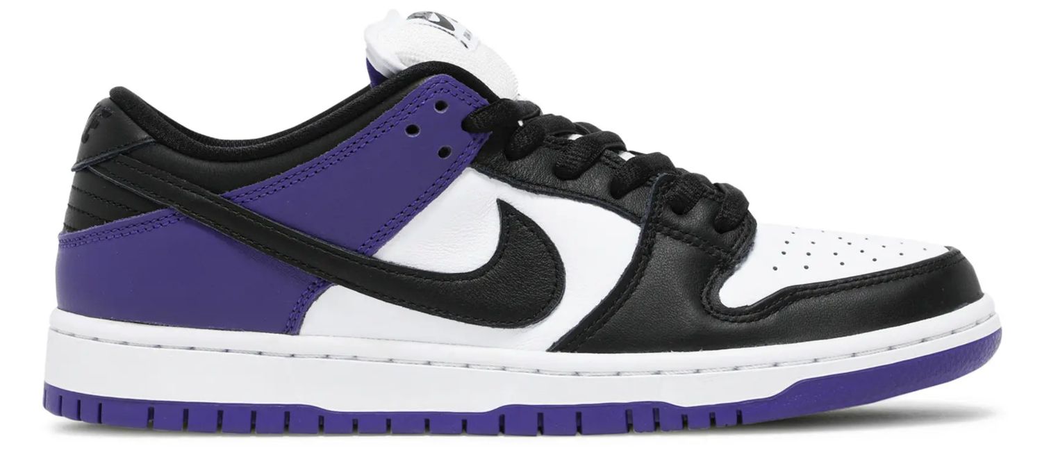 Nike SB Dunk Low 'Court Purple'