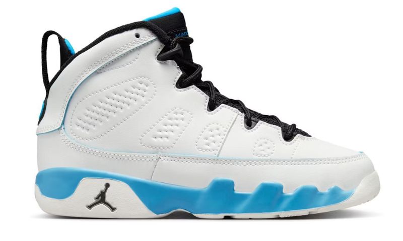 Air Jordan 9 Retro 'Powder Blue'