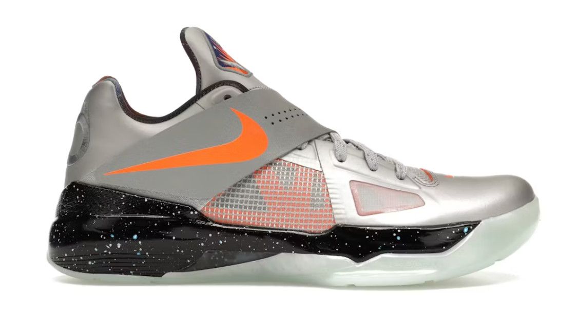 Nike KD 4 Retro 'Galaxy' 