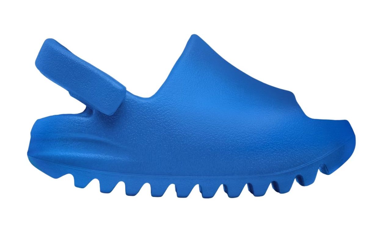 TD Yeezy Slide 'Azure'