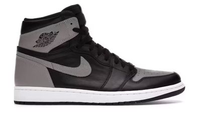 Air Jordan 1 High OG 'Shadow' (2018)