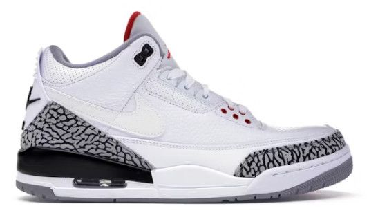 Air Jordan 3 Retro 'JTH Tinker Super Bowl'