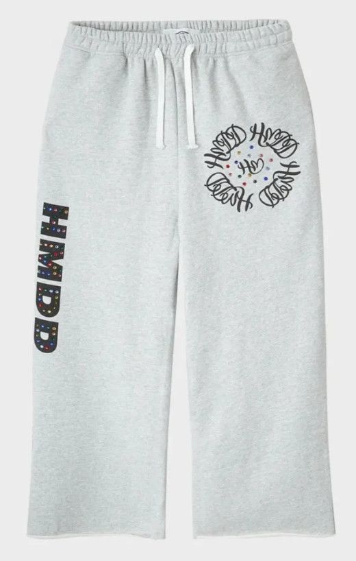 HMDD 'Chimstone' Sweatpants Grey