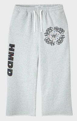 HMDD 'Chimstone' Sweatpants Grey