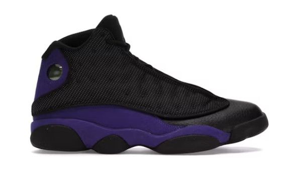 Air Jordan 13 Retro 'Court Purple'