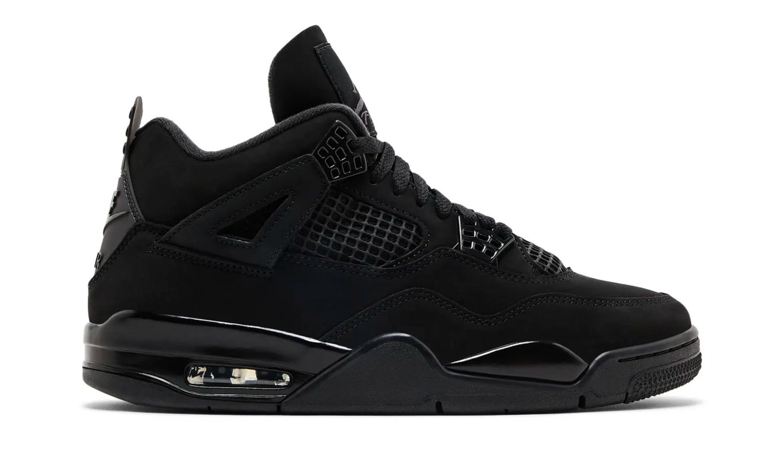 Air Jordan 4 Retro 'Black Cat'