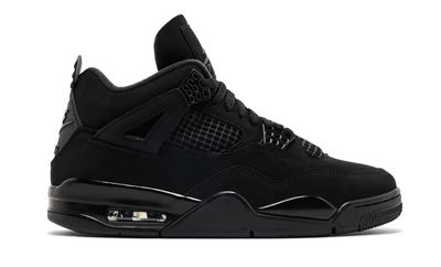 Air Jordan 4 Retro 'Black Cat'