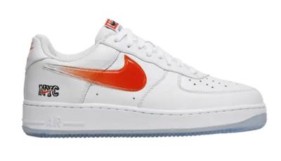 Kith x Nike Air Force 1 Low 'Knicks'