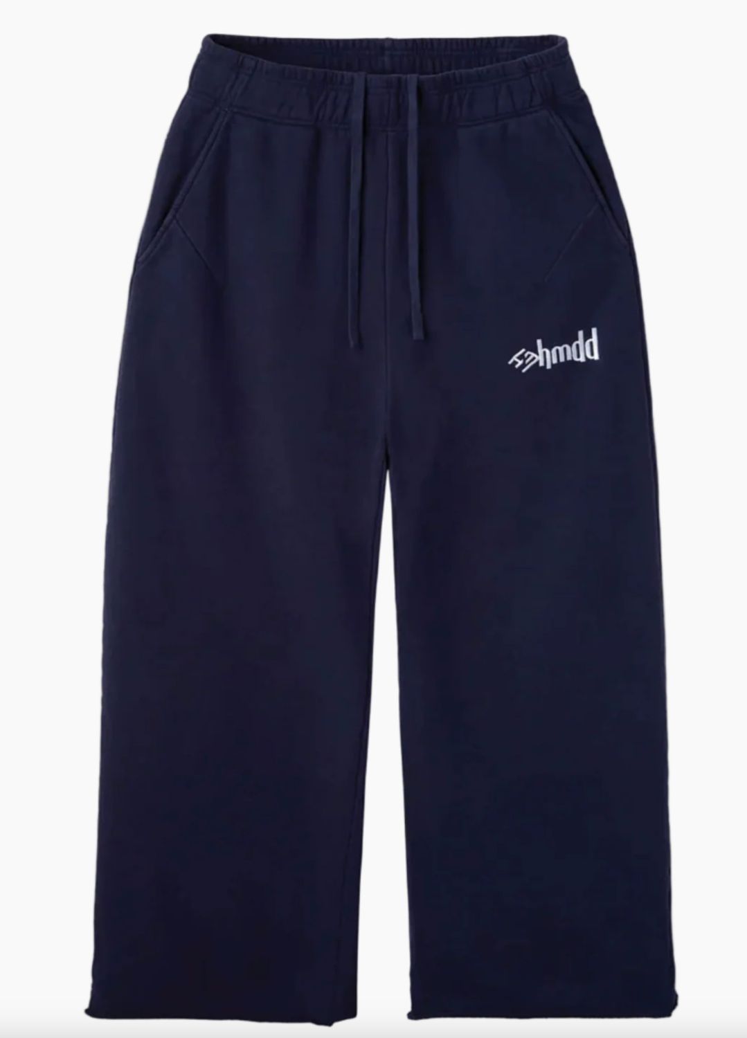 HMDD 'Organic' Sweatpants Navy