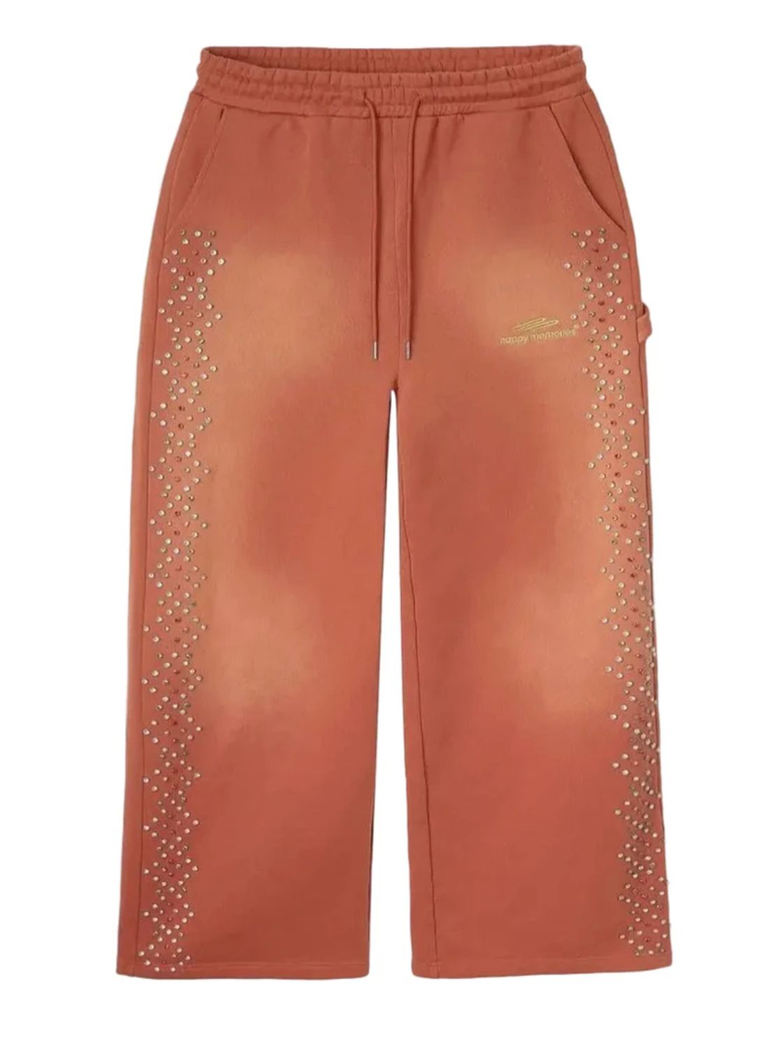HMDD 'Crystal' Sweatpants Orange