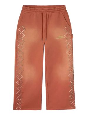 HMDD 'Crystal' Sweatpants Orange