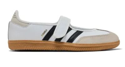 Wmn's Adidas Samba Jane 'White Gum'