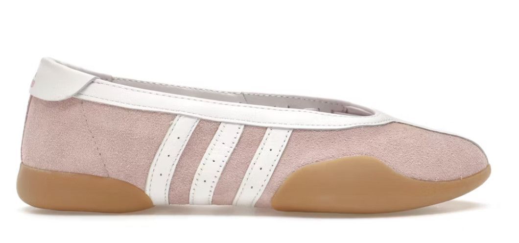 Wmn's Adidas Taekwondo Mei Ballet 'Clear Pink'