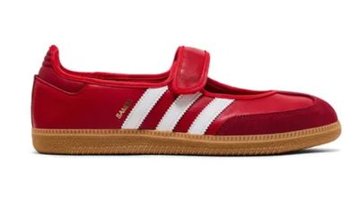 Wmn's Adidas Samba Jane 'Scarlet Gum'