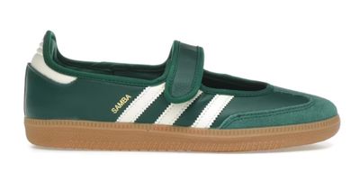 Wmn's Adidas Samba Jane 'Green Gum'