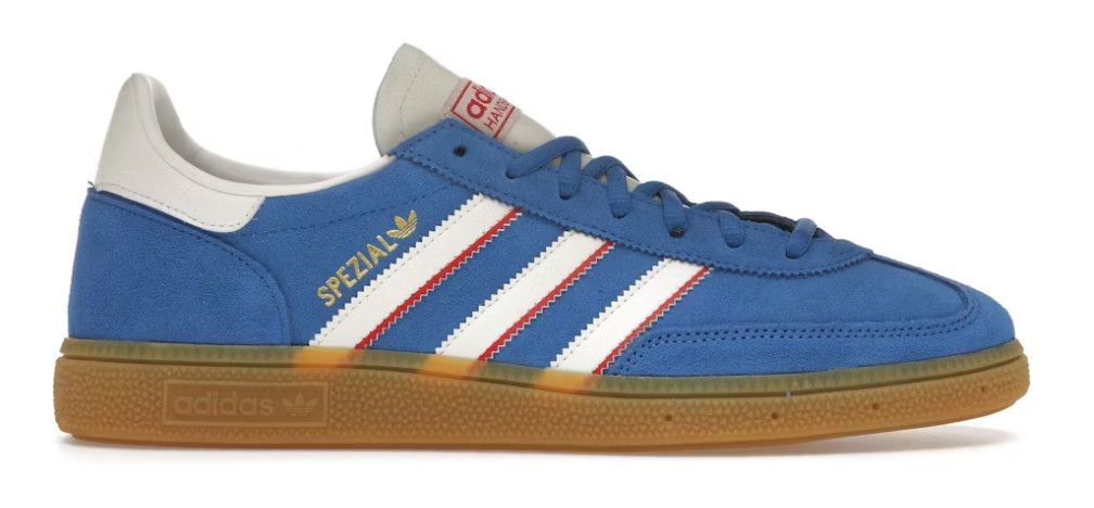 Adidas Handball Spezial 'Blue Better Scarlet', Size: | 5 |