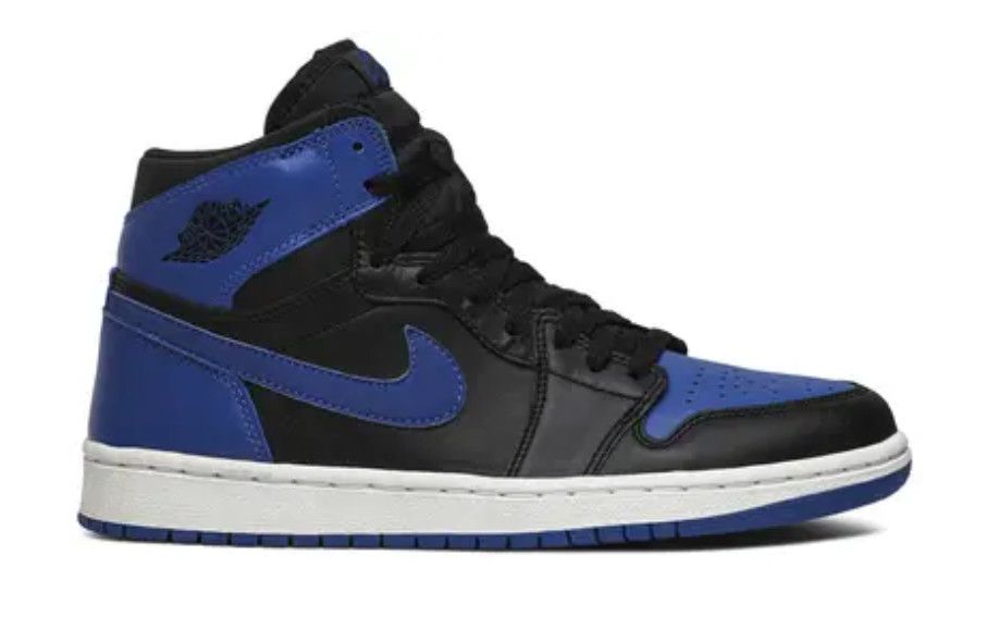 Air Jordan 1 Retro 'Royal' (2001)