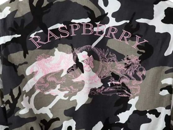 GVGallery 'Deron' Jacket Snow Camo, Size: | XL |